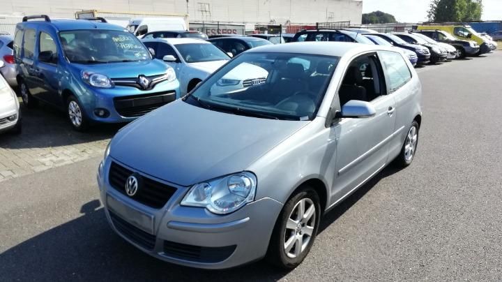 VOLKSWAGEN POLO 2006 wvwzzz9nz6y258951