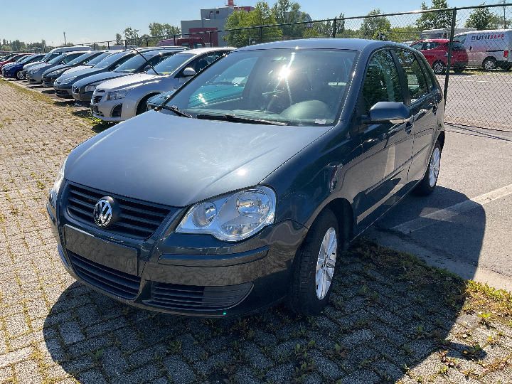 VOLKSWAGEN POLO 2007 wvwzzz9nz7y060395