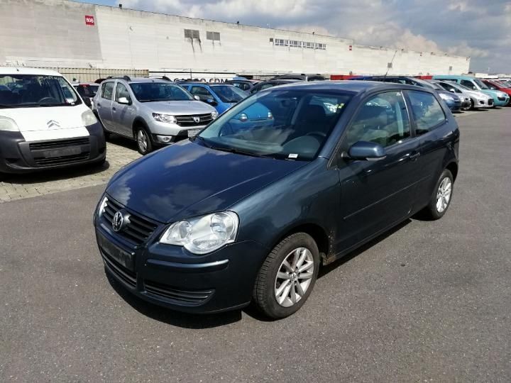 VOLKSWAGEN POLO 2006 wvwzzz9nz7y063536