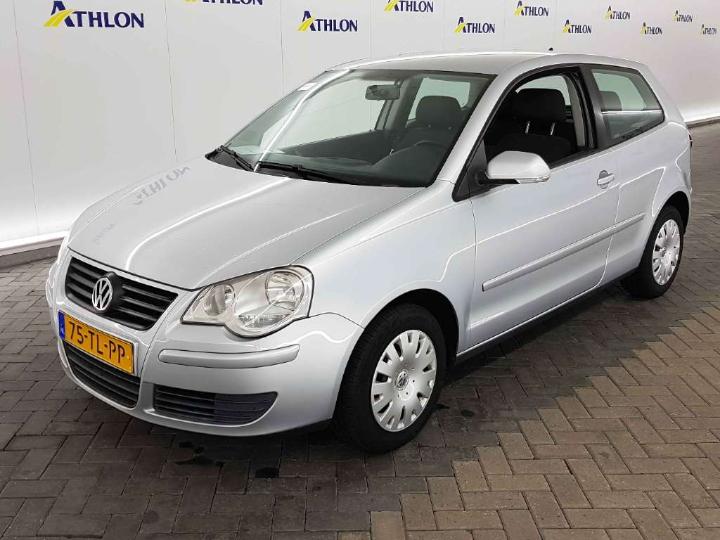 VOLKSWAGEN POLO 2006 wvwzzz9nz7y073411