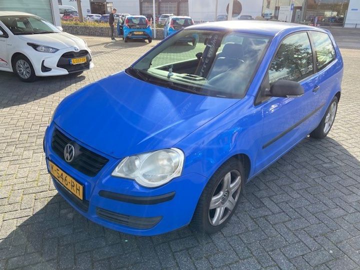 VOLKSWAGEN POLO 2006 wvwzzz9nz7y075966