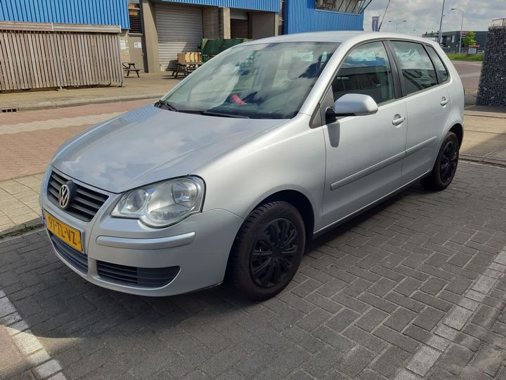 VOLKSWAGEN POLO 2006 wvwzzz9nz7y086820