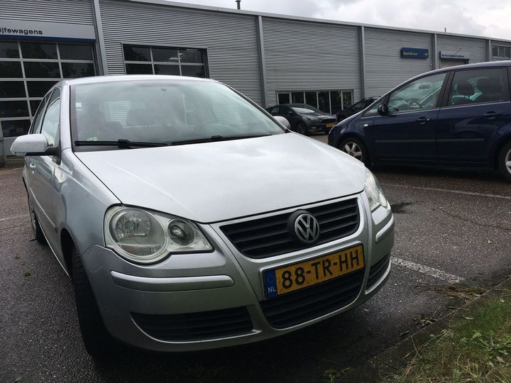 VOLKSWAGEN POLO 2007 wvwzzz9nz7y108775