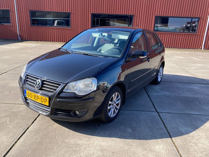 VOLKSWAGEN POLO 2007 wvwzzz9nz7y144514