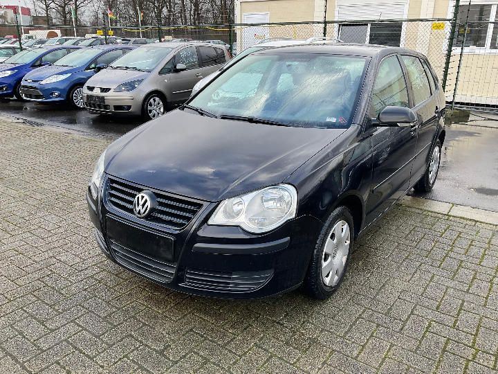 VOLKSWAGEN POLO 2007 wvwzzz9nz7y152128