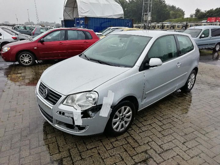 VOLKSWAGEN POLO 2007 wvwzzz9nz7y169395