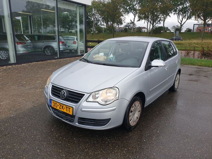 VOLKSWAGEN POLO 2008 wvwzzz9nz8b016065