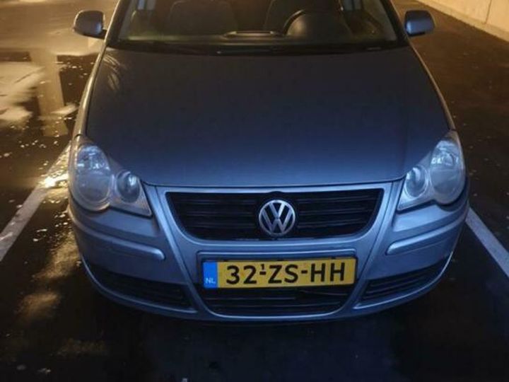 VOLKSWAGEN POLO 2008 wvwzzz9nz8b050746