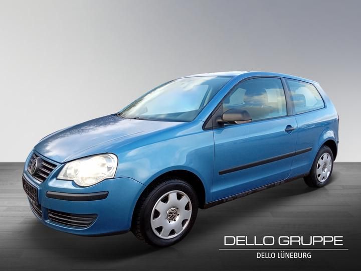 VOLKSWAGEN POLO 2007 wvwzzz9nz8d020947