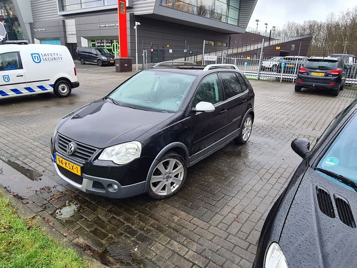 VOLKSWAGEN POLO 2007 wvwzzz9nz8d023776