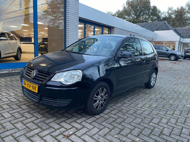 VOLKSWAGEN POLO 2007 wvwzzz9nz8y045941