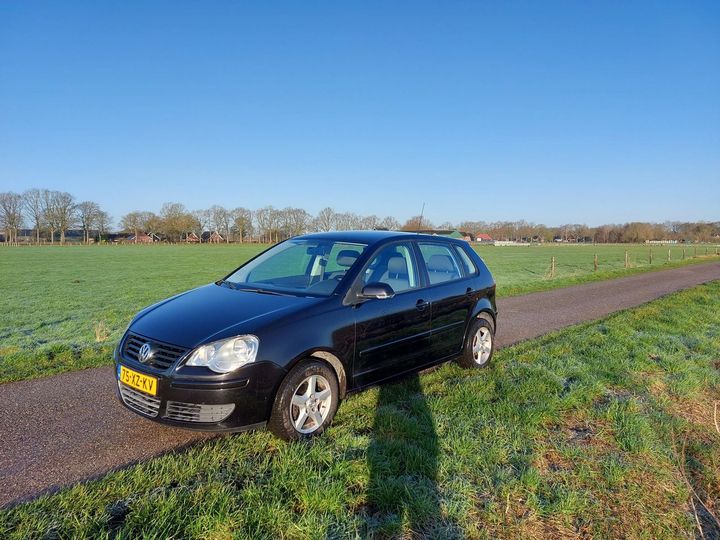 VOLKSWAGEN POLO 2007 wvwzzz9nz8y087899