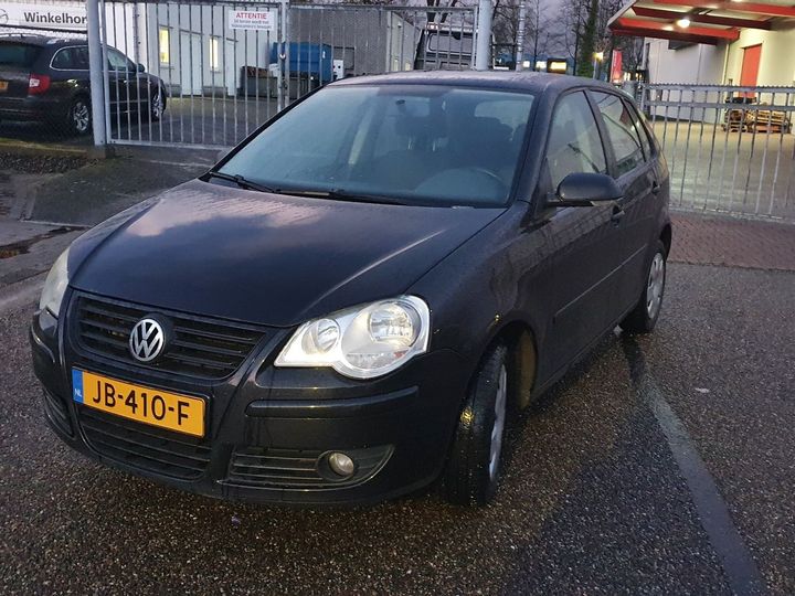 VOLKSWAGEN POLO 2008 wvwzzz9nz8y156922