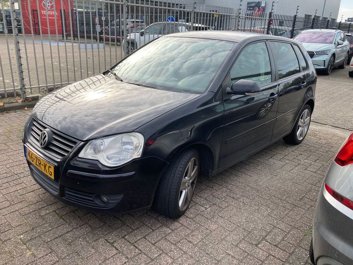 VOLKSWAGEN POLO 2008 wvwzzz9nz8y161535