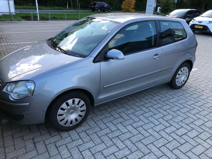 VOLKSWAGEN POLO 2008 wvwzzz9nz8y177083