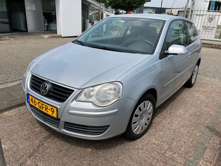 VOLKSWAGEN POLO 2008 wvwzzz9nz8y193425