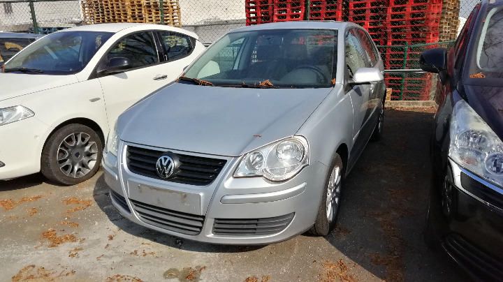 VOLKSWAGEN POLO 2008 wvwzzz9nz8y198360