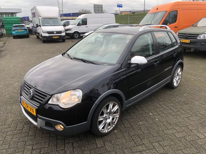 VOLKSWAGEN POLO 2008 wvwzzz9nz8y215501