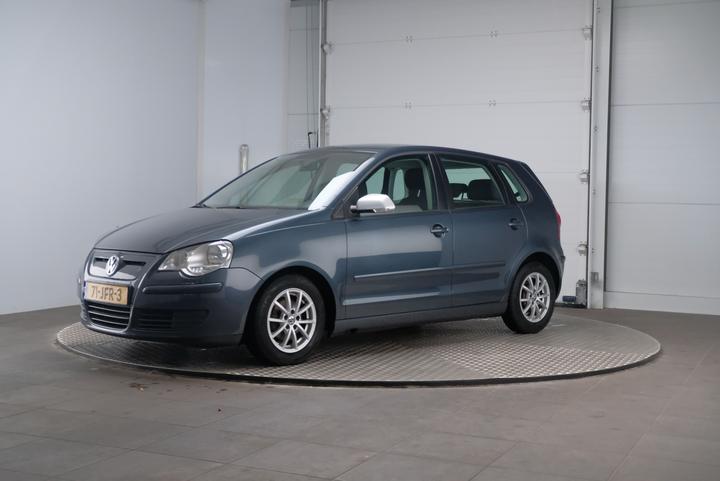 VOLKSWAGEN POLO 2009 wvwzzz9nz9b041466