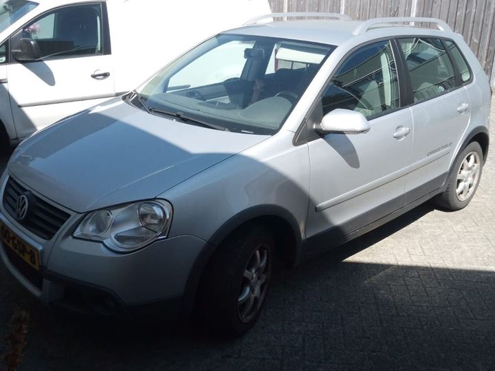 VOLKSWAGEN POLO 2008 wvwzzz9nz9y011144