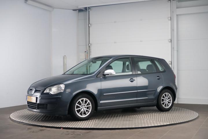 VOLKSWAGEN POLO 2008 wvwzzz9nz9y024688