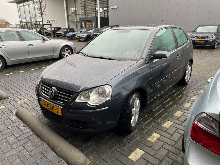 VOLKSWAGEN POLO 2008 wvwzzz9nz9y036832