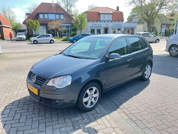 VOLKSWAGEN POLO 2009 wvwzzz9nz9y037788