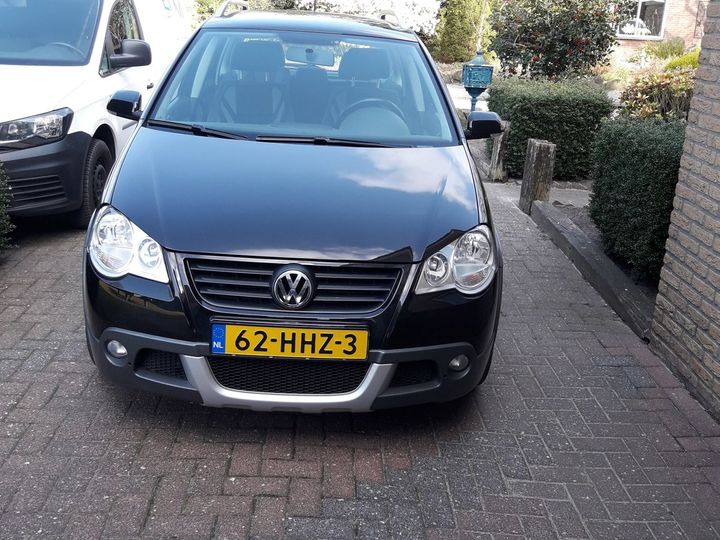 VOLKSWAGEN POLO 2008 wvwzzz9nz9y101175