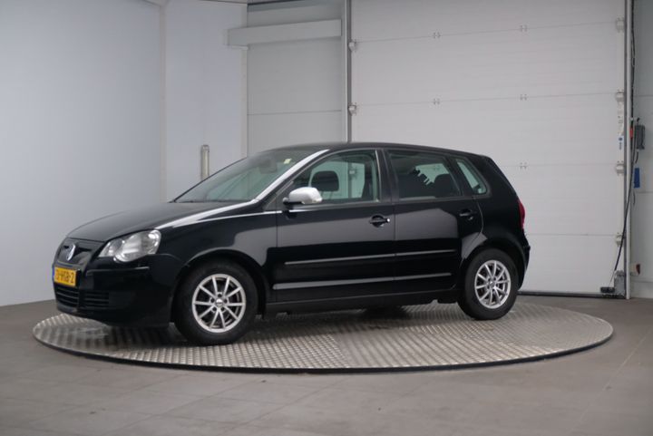 VOLKSWAGEN POLO 2009 wvwzzz9nz9y102284