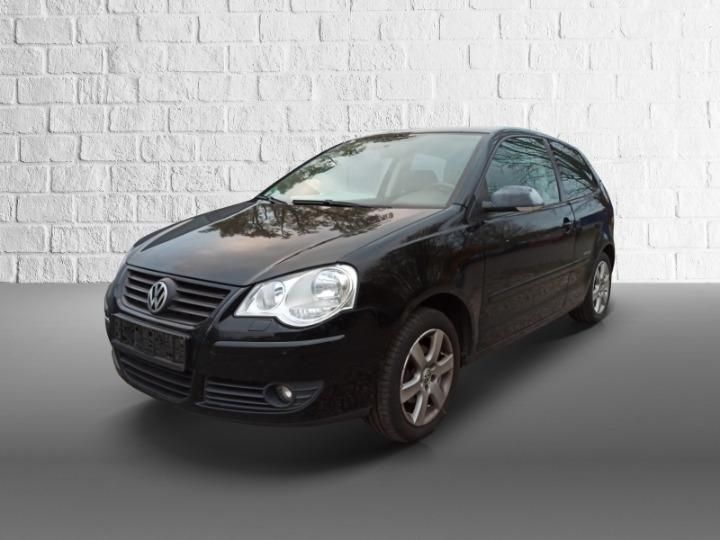 VOLKSWAGEN POLO 2009 wvwzzz9nz9y180158