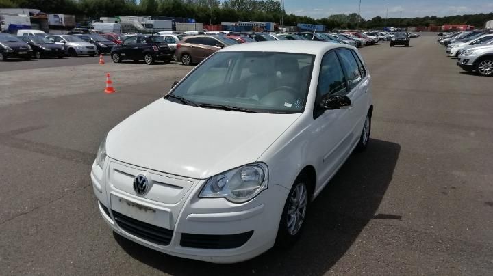 VOLKSWAGEN POLO 2009 wvwzzz9nz9y183505