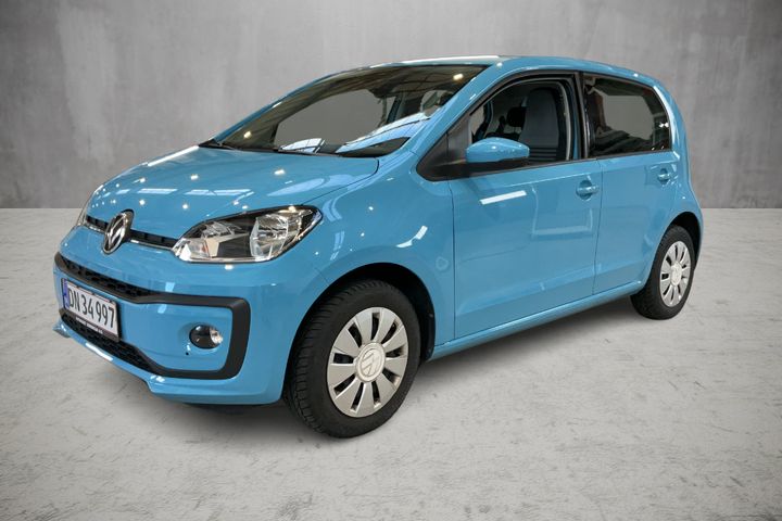 VW UP! 2022 wvwzzzaa6pd003044