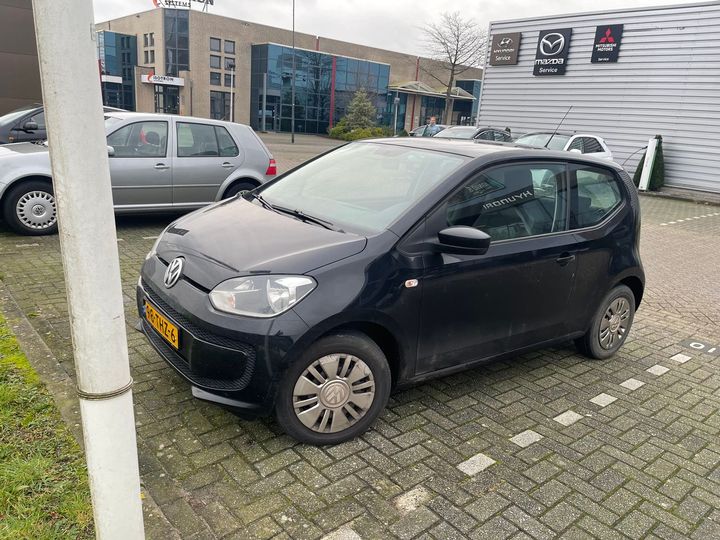 VOLKSWAGEN UP! 2012 wvwzzzaazcd014264