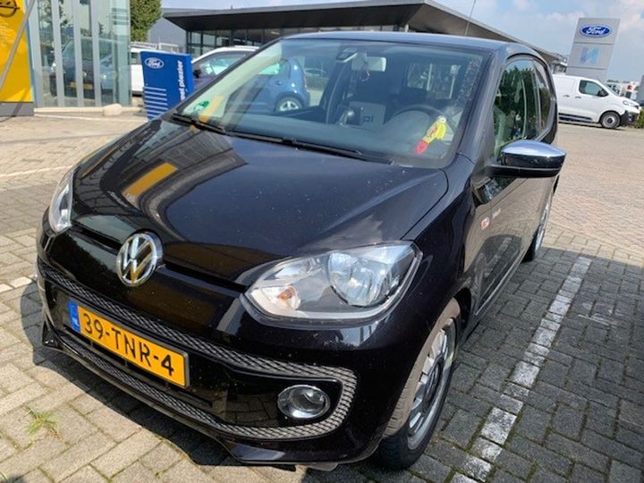 VOLKSWAGEN UP! 2012 wvwzzzaazcd023421