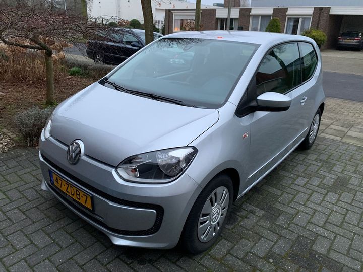 VOLKSWAGEN UP! 2013 wvwzzzaazcd067158