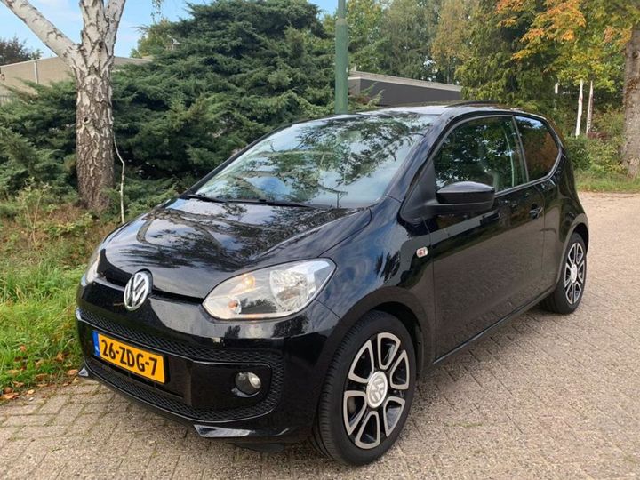 VOLKSWAGEN UP! 2012 wvwzzzaazcd068414