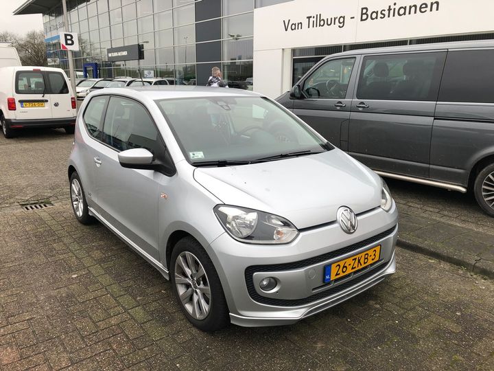 VOLKSWAGEN UP! 2013 wvwzzzaazcd069089