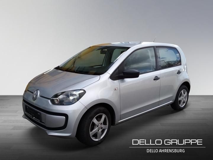 VOLKSWAGEN UP! HATCHBACK 2012 wvwzzzaazdd002385