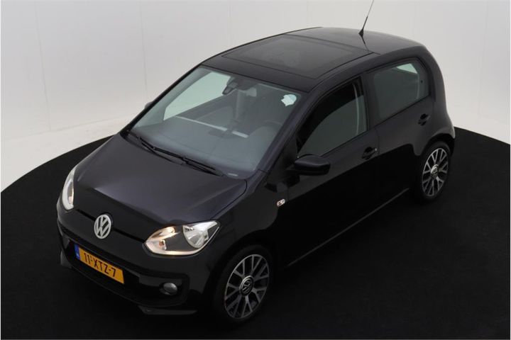 VOLKSWAGEN UP! 2012 wvwzzzaazdd023935