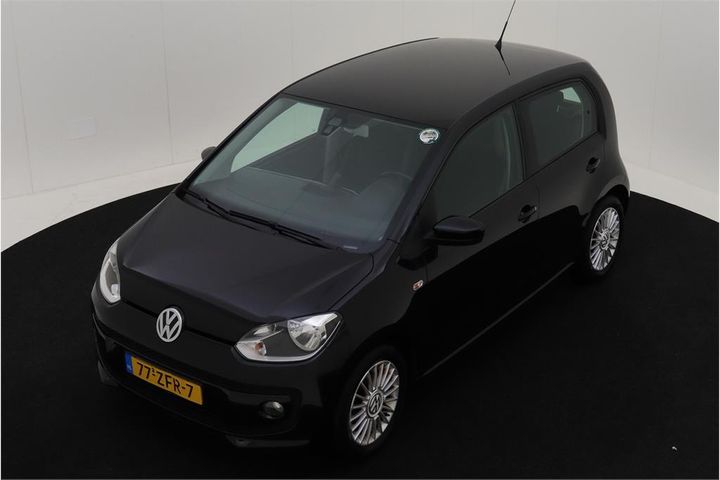 VOLKSWAGEN UP! 2012 wvwzzzaazdd053189