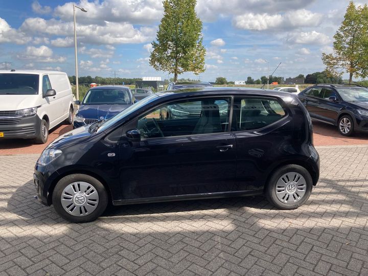 VOLKSWAGEN UP! 2013 wvwzzzaazdd054496