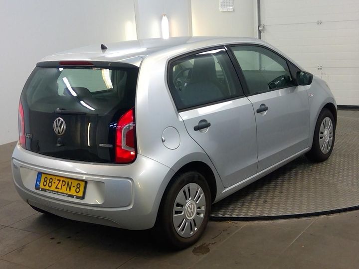 VOLKSWAGEN UP! 2013 wvwzzzaazdd073695