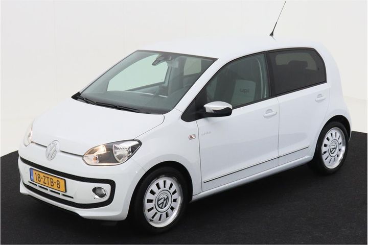 VOLKSWAGEN UP! 2013 wvwzzzaazdd085937