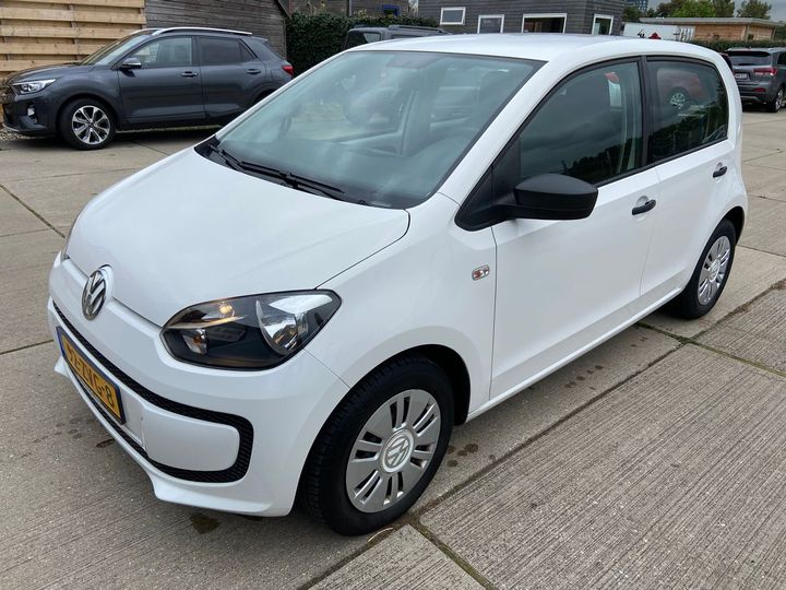 VOLKSWAGEN UP! 2013 wvwzzzaazdd094022