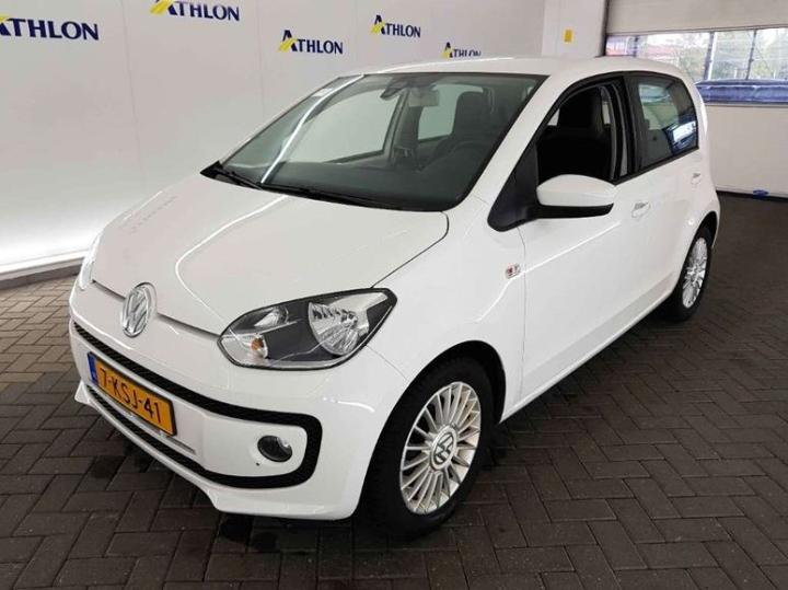 VOLKSWAGEN UP! 2013 wvwzzzaazdd094309