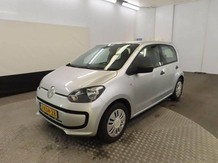 VOLKSWAGEN UP! 2013 wvwzzzaazdd099773