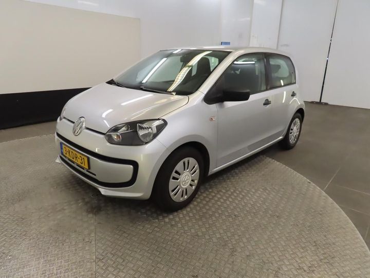 VOLKSWAGEN UP! 2013 wvwzzzaazdd100874