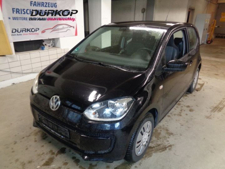 VW UP! 2013 wvwzzzaazdd106201