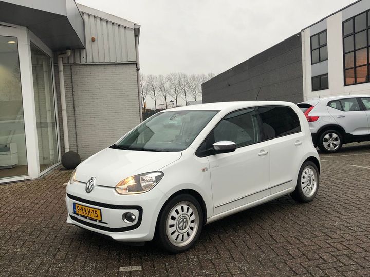 VOLKSWAGEN UP! 2013 wvwzzzaazdd111159