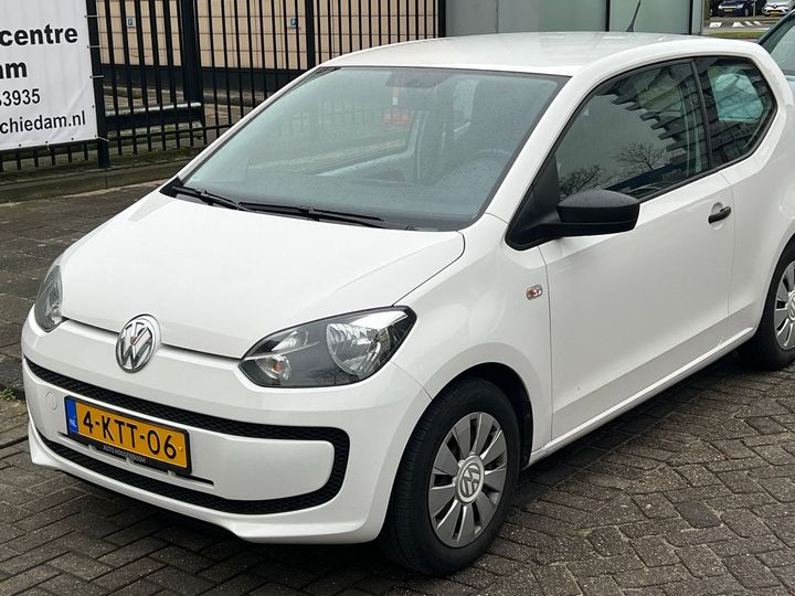 VOLKSWAGEN UP! 2013 wvwzzzaazdd119153